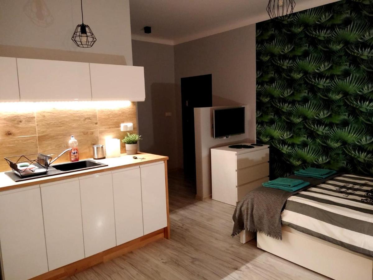 Apartament Be Happy Nr 1 Gdynia Exteriör bild